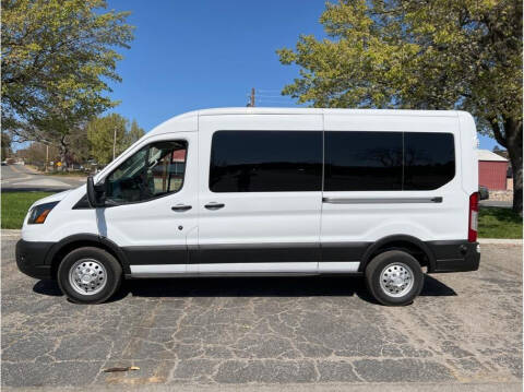 2020 Ford Transit for sale at Dealers Choice Inc in Farmersville CA