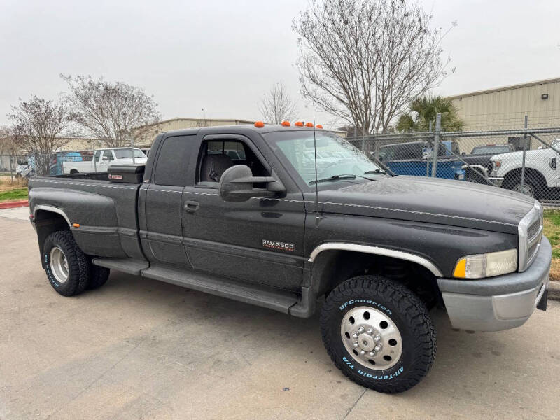 1998 Dodge Ram 3500 for sale at Diesel Of Houston in Houston TX