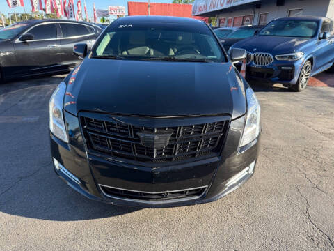 2017 Cadillac XTS for sale at Molina Auto Sales in Hialeah FL