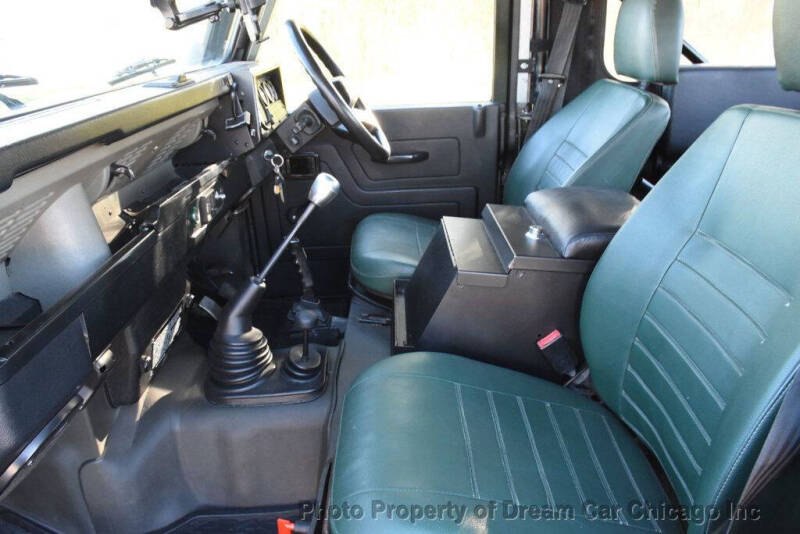 1984 Land Rover Defender