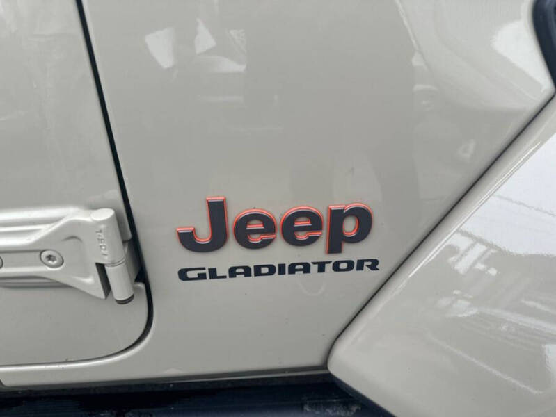 2020 Jeep Gladiator Mojave