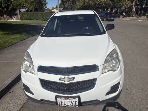 2015 Chevrolet Equinox LS