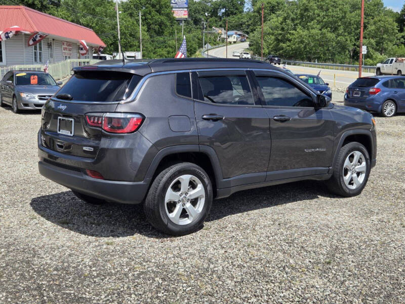 2020 Jeep Compass Latitude