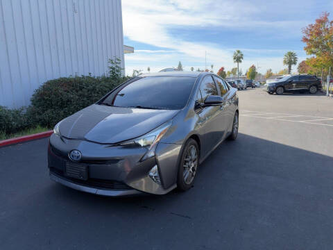 2016 Toyota Prius Four