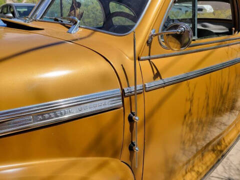 1941 Chevrolet Special DeLuxe