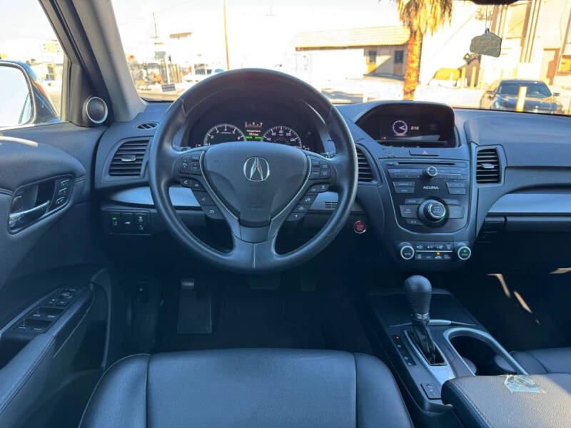 2016 Acura RDX