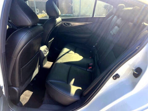 2020 Infiniti Q50 Edition 30