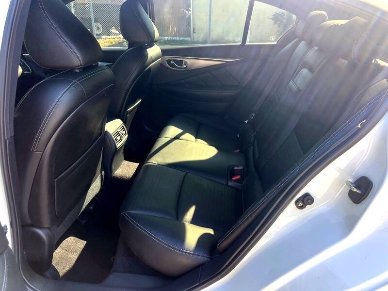 2020 Infiniti Q50 Edition 30