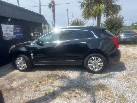 2012 Cadillac SRX Luxury Collection