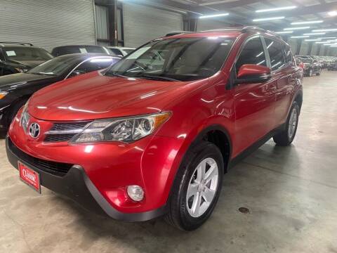 2013 Toyota RAV4 for sale at Best Ride Auto Sale in Houston TX