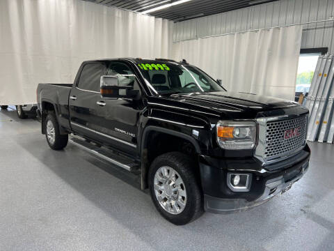 2015 GMC Sierra 2500HD Denali