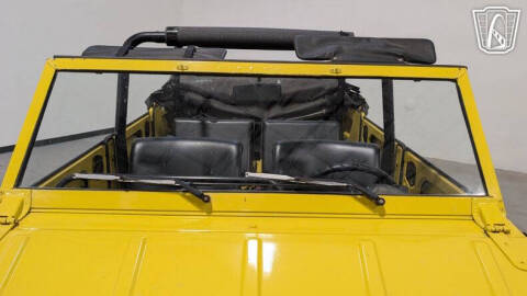1974 Volkswagen Thing