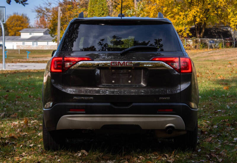 2019 GMC Acadia SLE-2