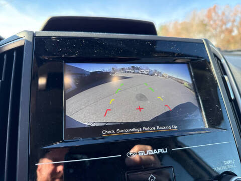 2024 Subaru Forester Premium