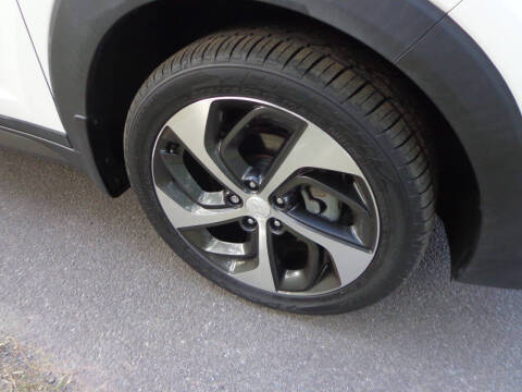 2016 Hyundai Tucson Limited