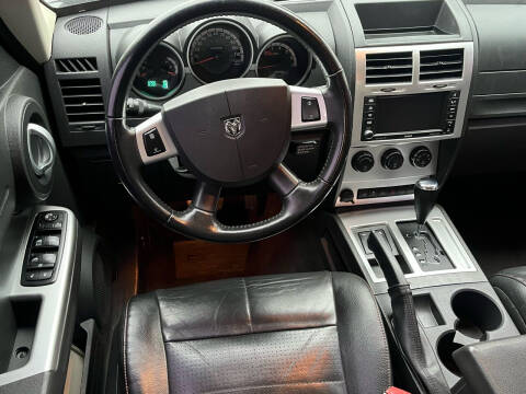 2007 Dodge Nitro R/T