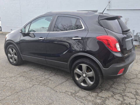 2014 Buick Encore Convenience