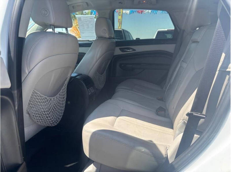 2016 Cadillac SRX