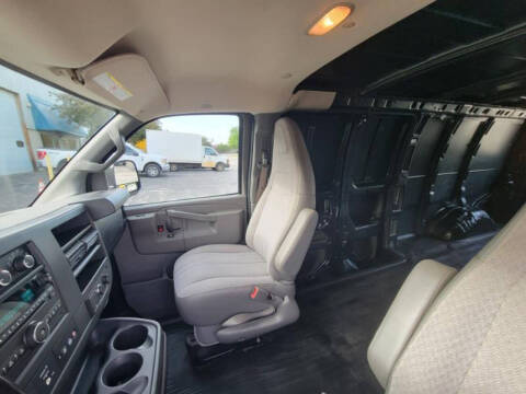 2017 Chevrolet Express 3500