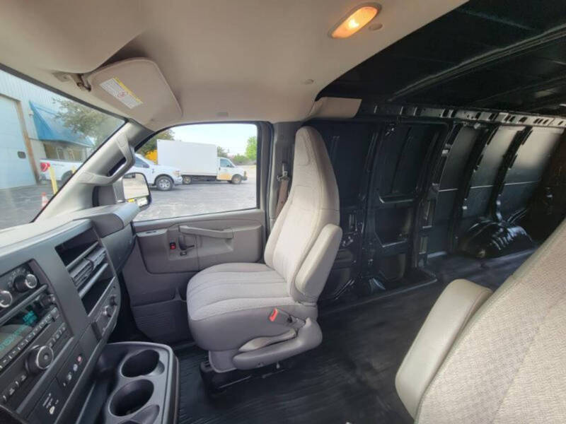 2017 Chevrolet Express 3500