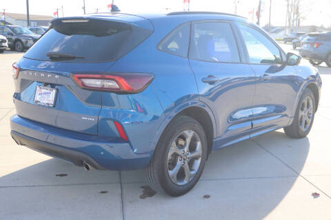 2023 Ford Escape ST-Line Select