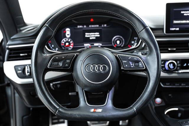2019 Audi S5 3.0T quattro Premium Plus