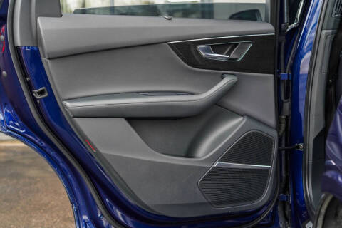 2021 Audi Q7 quattro Prestige 55 TFSI