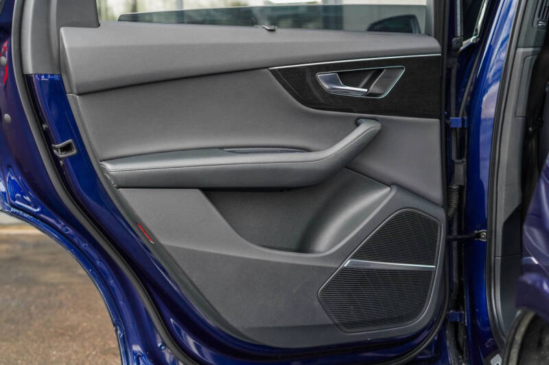 2021 Audi Q7 quattro Prestige 55 TFSI