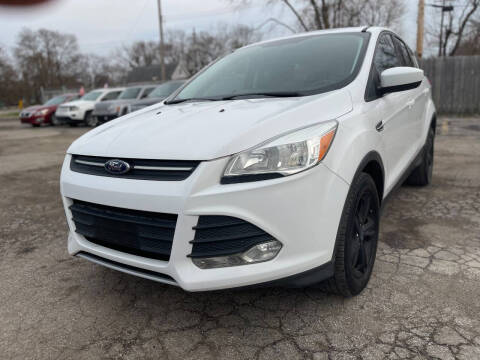 2015 Ford Escape SE