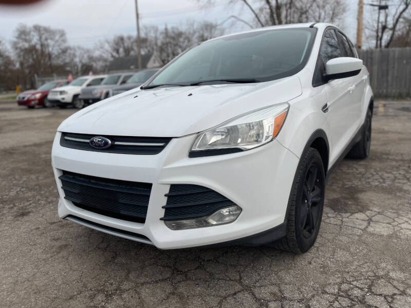 2015 Ford Escape SE