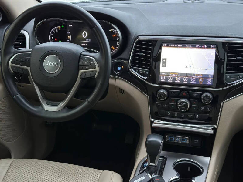 2019 Jeep Grand Cherokee