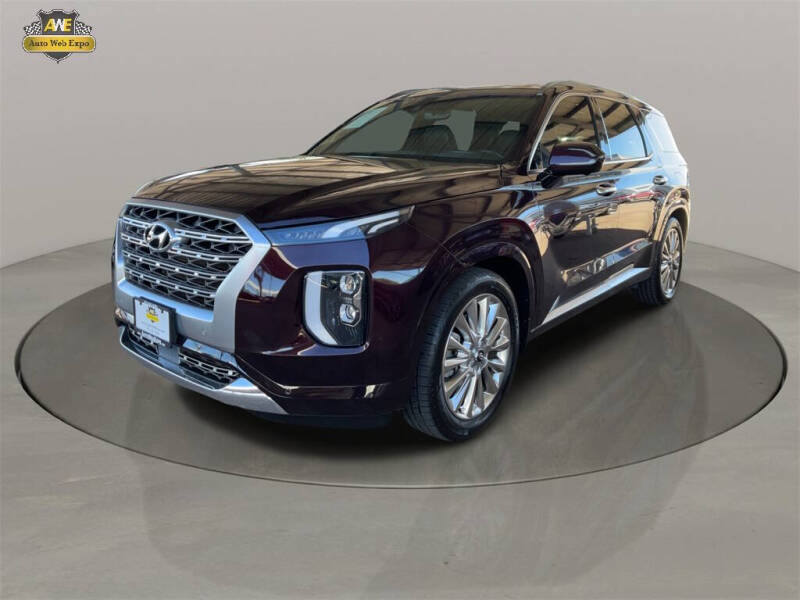 2020 Hyundai Palisade Limited