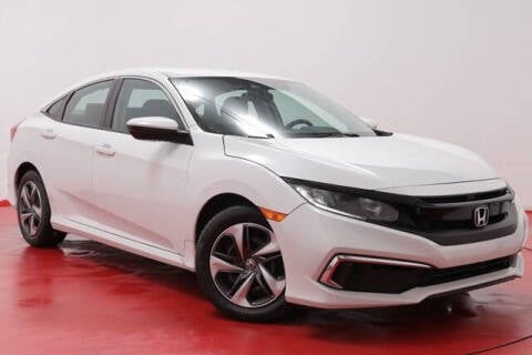 2019 Honda Civic for sale at Big Money Fins - Square One Auto in Hillside NJ