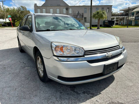 2005 Chevrolet Malibu for sale at Consumer Auto Credit in Tampa FL