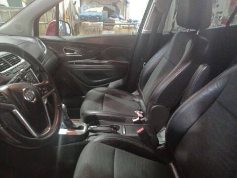 2015 Buick Encore Convenience