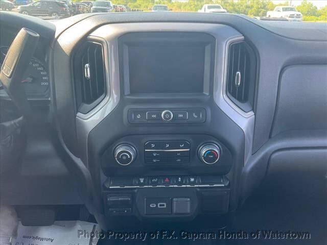 2022 Chevrolet Silverado 2500HD