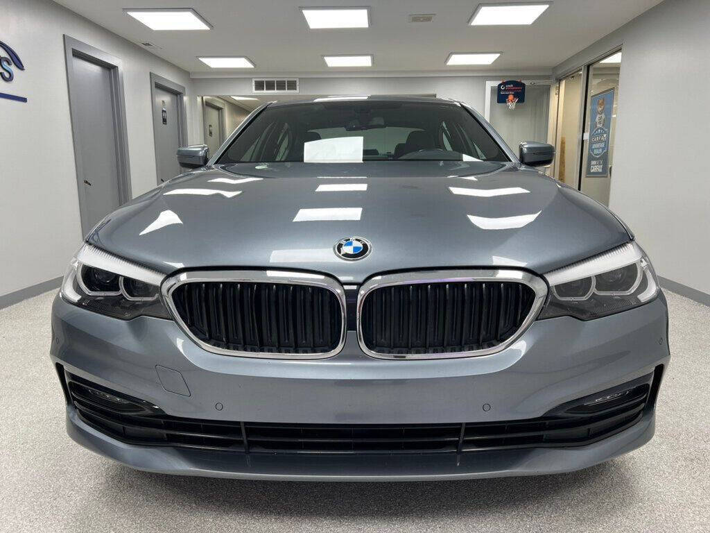 2017 BMW 5 Series for sale at Conway Imports in   Streamwood, IL