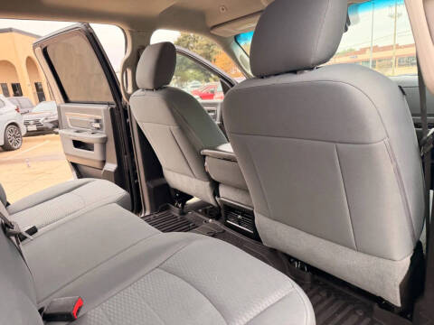 2019 RAM 1500 Classic