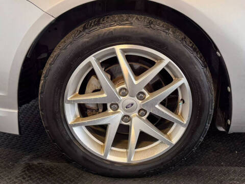 2011 Ford Fusion SEL