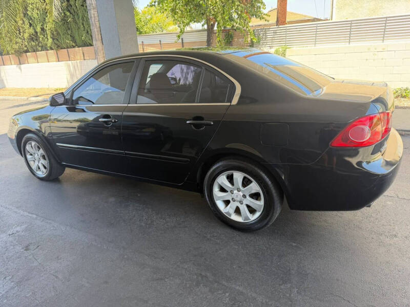 2008 Kia Optima