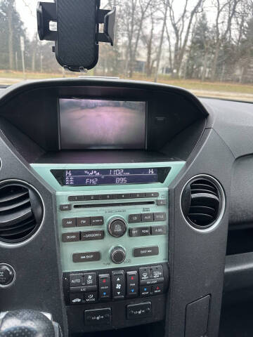 2011 Honda Pilot EX-L w/Navi