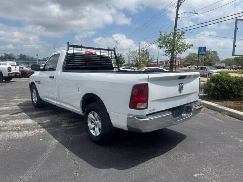 2016 RAM 1500 Tradesman