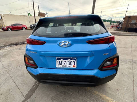 2019 Hyundai Kona SE