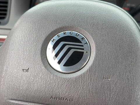 2001 Mercury Grand Marquis LS