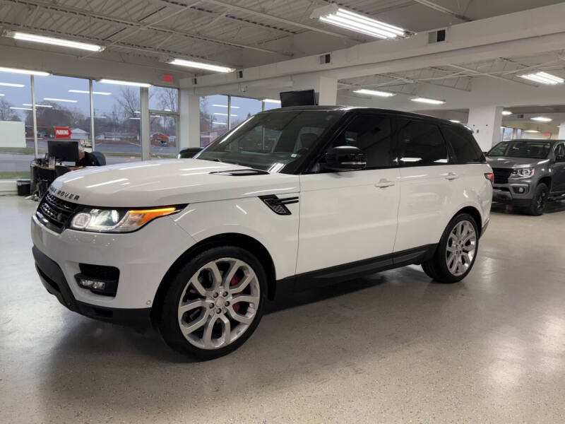 2014 Land Rover Range Rover Sport Supercharged