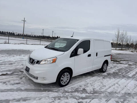2017 Nissan NV200 SV