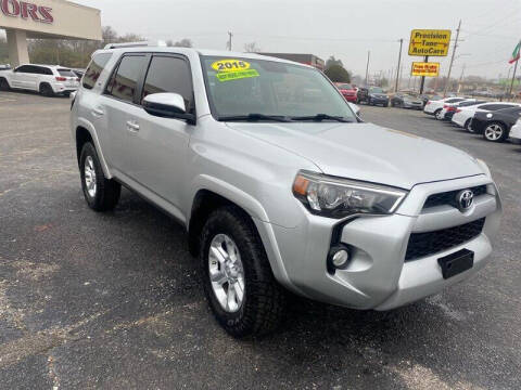 2015 Toyota 4Runner Limited