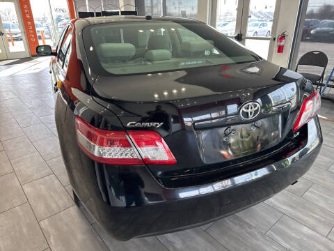2010 Toyota Camry LE