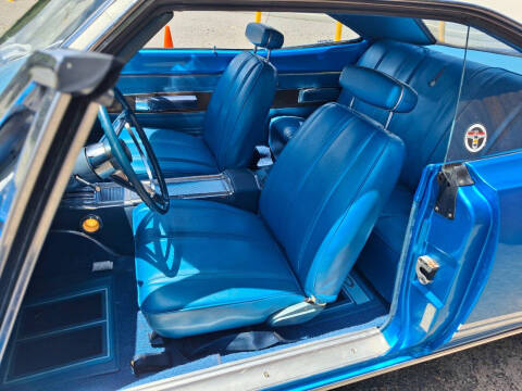 1968 Plymouth GTX
