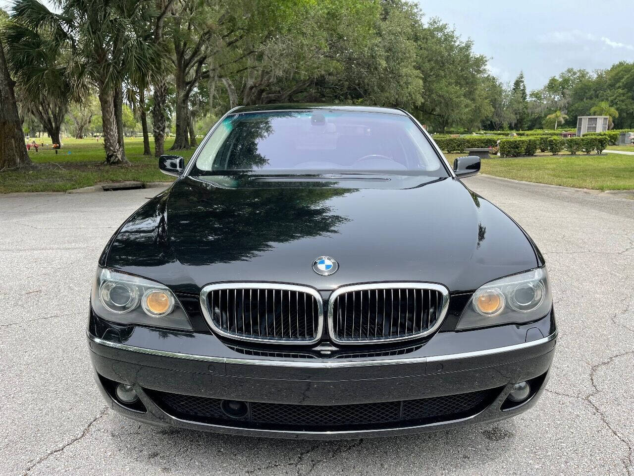 2006 BMW 7 Series for sale at ROADHOUSE AUTO SALES INC. in Tampa, FL